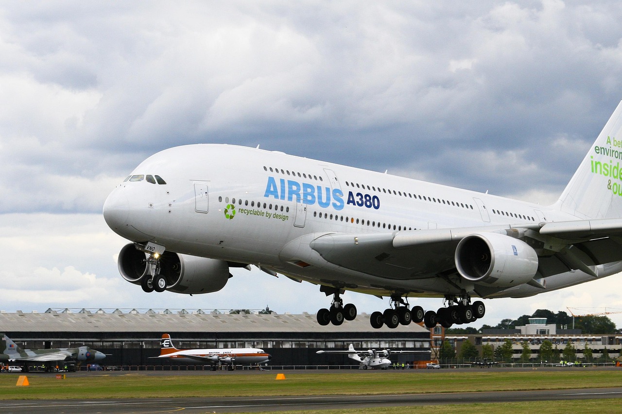Abandonarán producción del Airbus A380