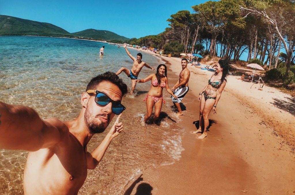 turistas