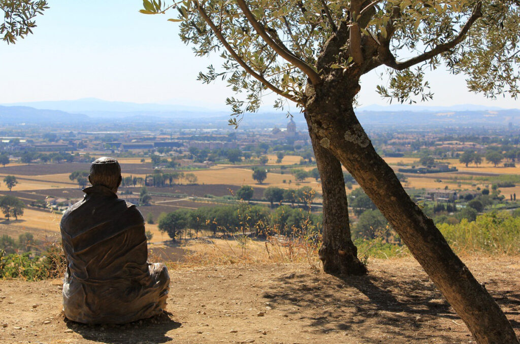 Yoga y ecología : De un pájaro las dos alas