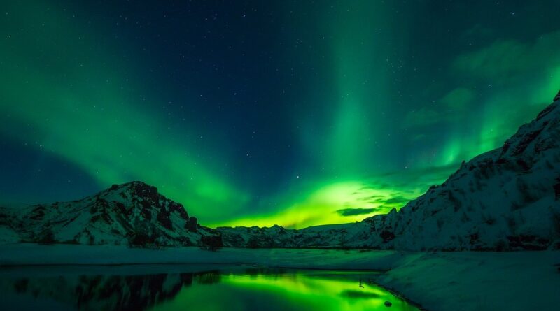 islandia-aurora boreal